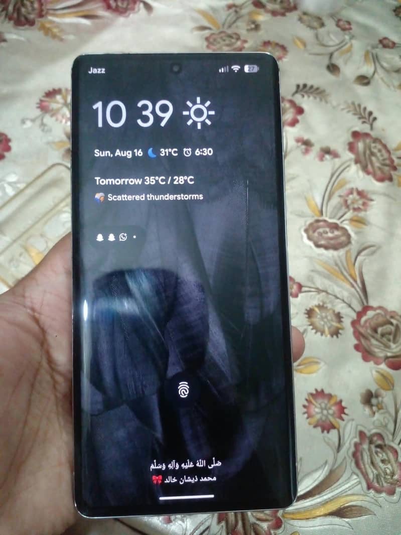 Google Pixel 7 Pro 1
