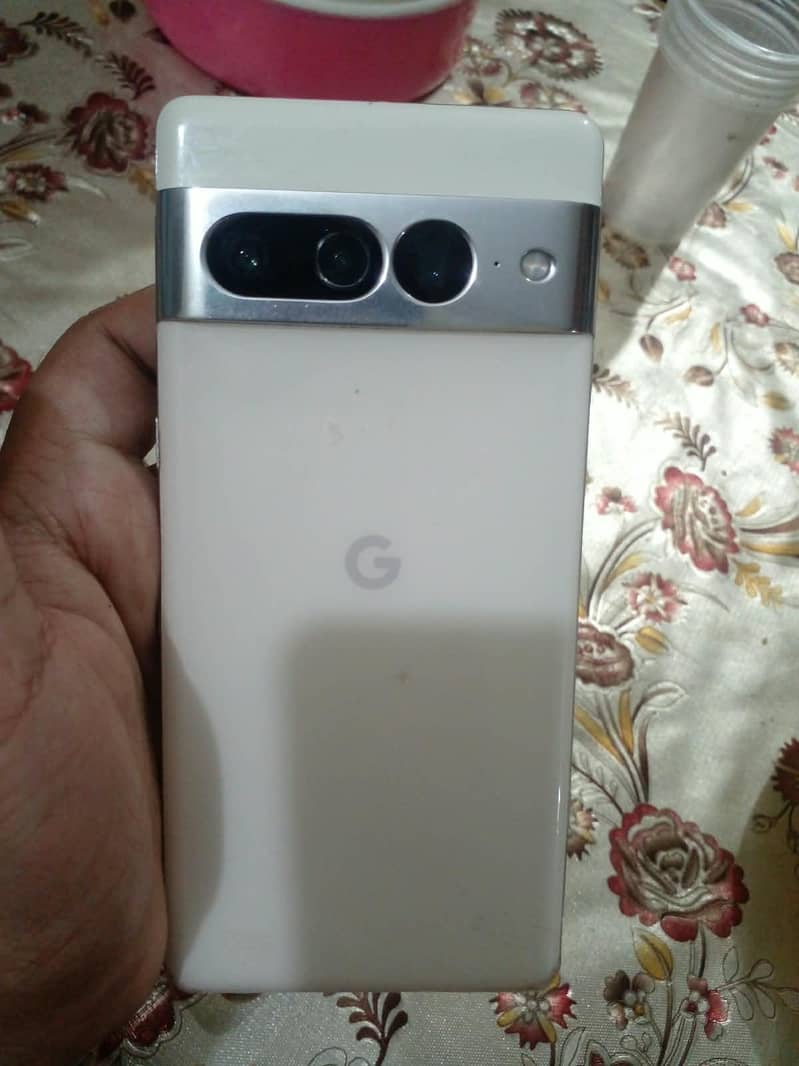 Google Pixel 7 Pro 4