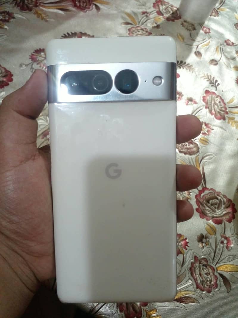 Google Pixel 7 Pro 5