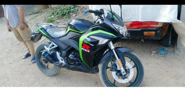 sports bikes