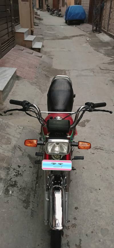 Sale my Honda CD70