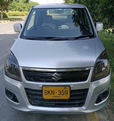 Suzuki Wagon R 2017