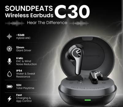 soundcore C30