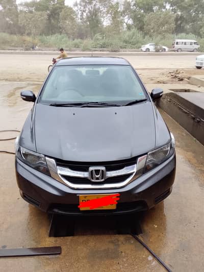 Honda City 2020