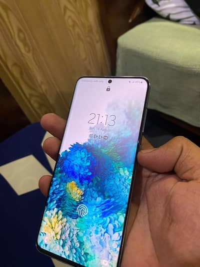 Samsung Mobile S20