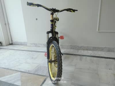 Morgan Sports Bicycle / Mountain Bike for Sale (Excellent Condition)