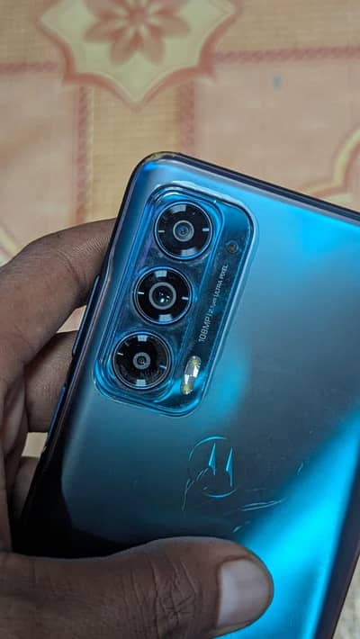 Motorola Edge