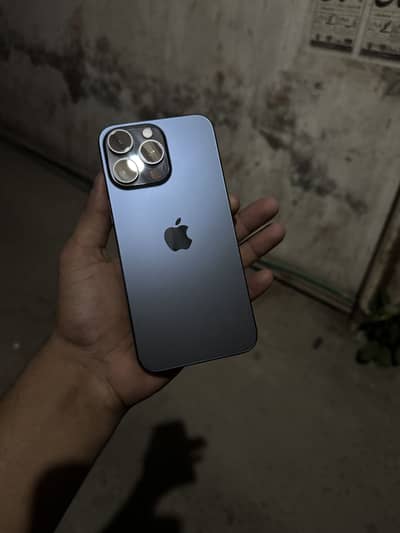 Apple iPhone 15 Pro Max pta approved