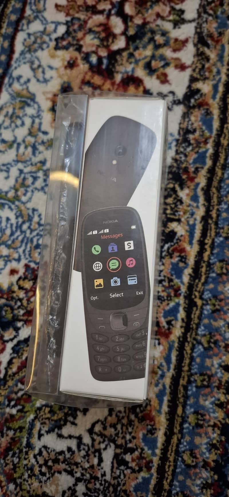Nokia 6310 3