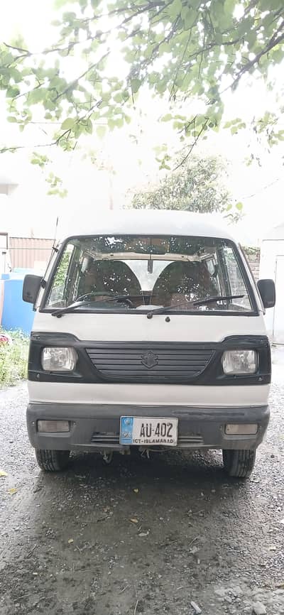 Suzuki Carry 2013