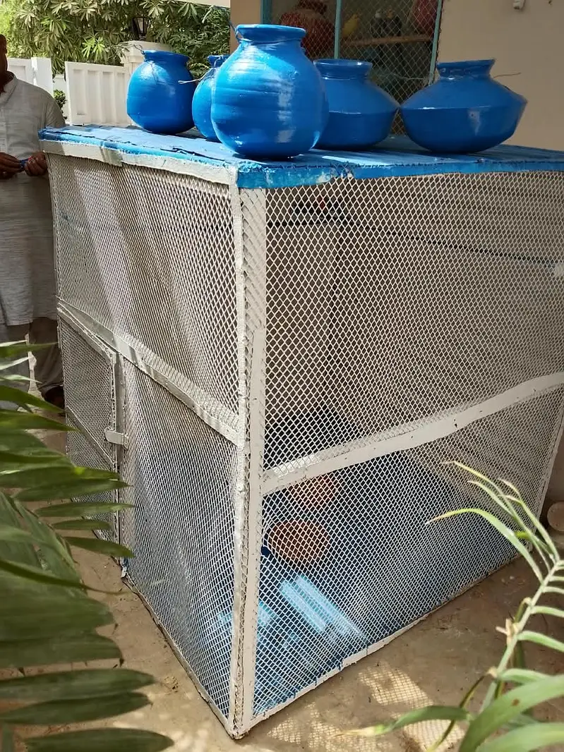 CAGES FOR SALE — DIFFERENT SIZES AVAILABLE! — photo 4