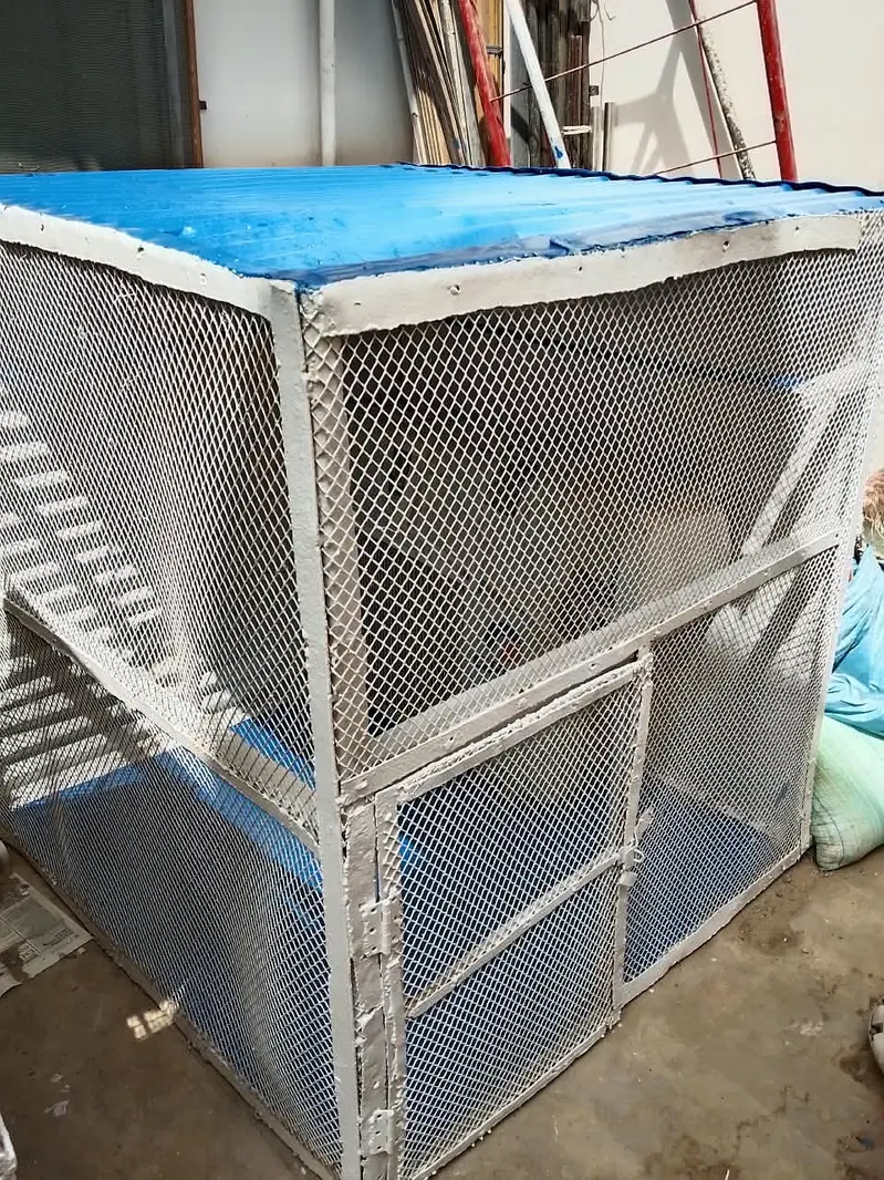 CAGES FOR SALE — DIFFERENT SIZES AVAILABLE! — photo 5
