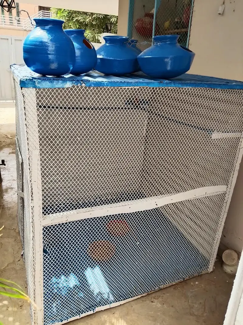 CAGES FOR SALE — DIFFERENT SIZES AVAILABLE! — photo 6