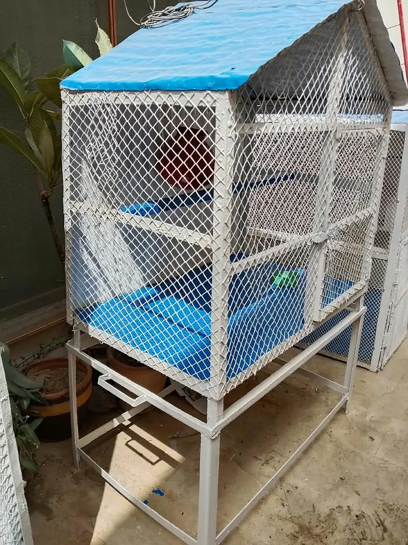 CAGES FOR SALE — DIFFERENT SIZES AVAILABLE! — photo 7