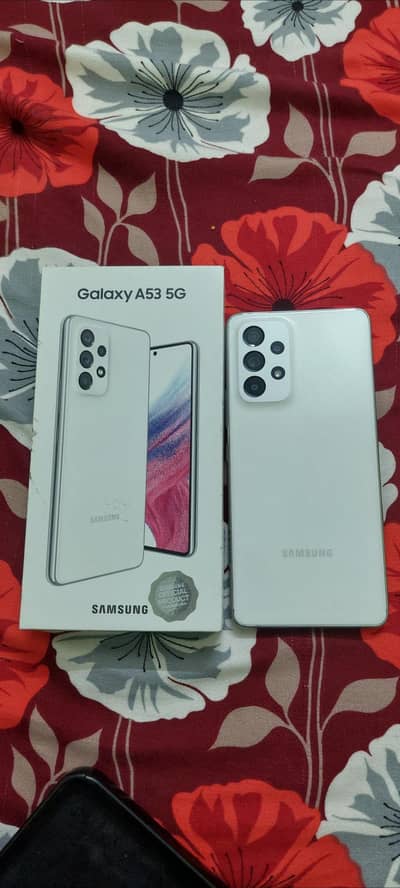 Samsung A53 5G