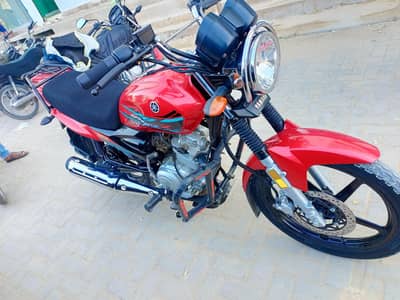 Yamaha Yb Dx