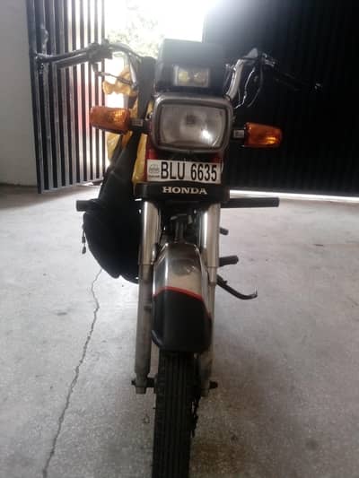 HONDA