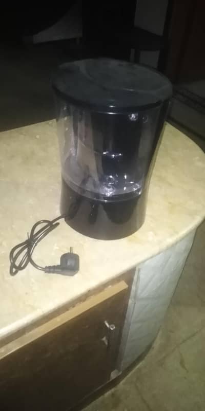 coffee machine