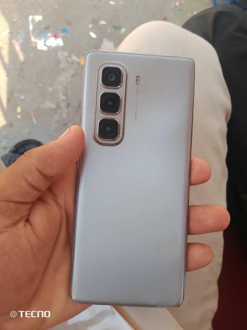 hot 50 pro plus 0