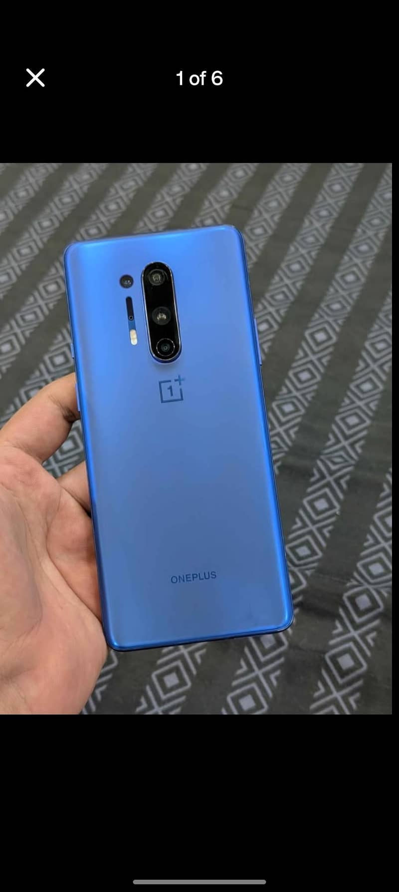 One Plus 8 Pro 5G 0