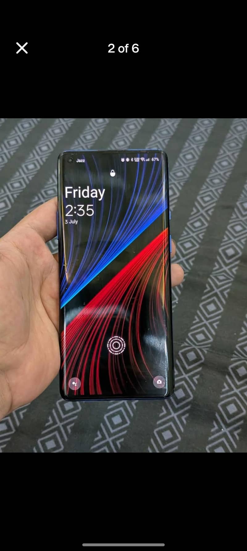 One Plus 8 Pro 5G 1