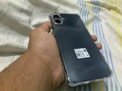 Samsung Galaxy A07 5G (price negotiable)