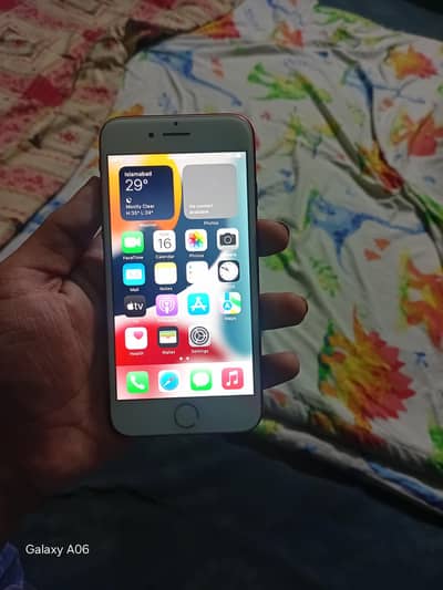 iphone 7  exchage possible