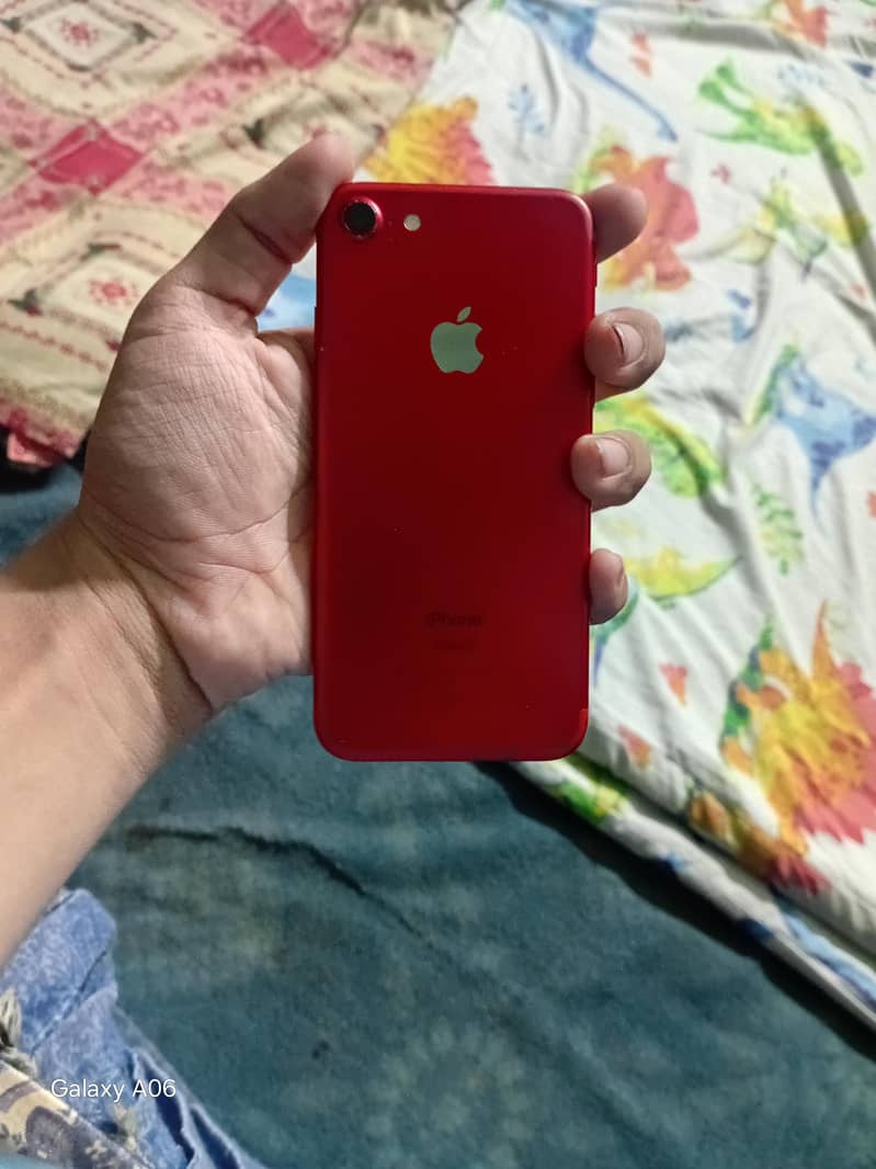 iphone 7  exchage possible 7