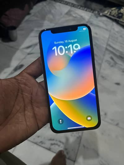 Apple iPhone X 10/9