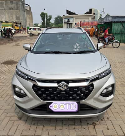 Suzuki Fronx 2026