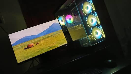 Ryzen 5 gaming pc for sale