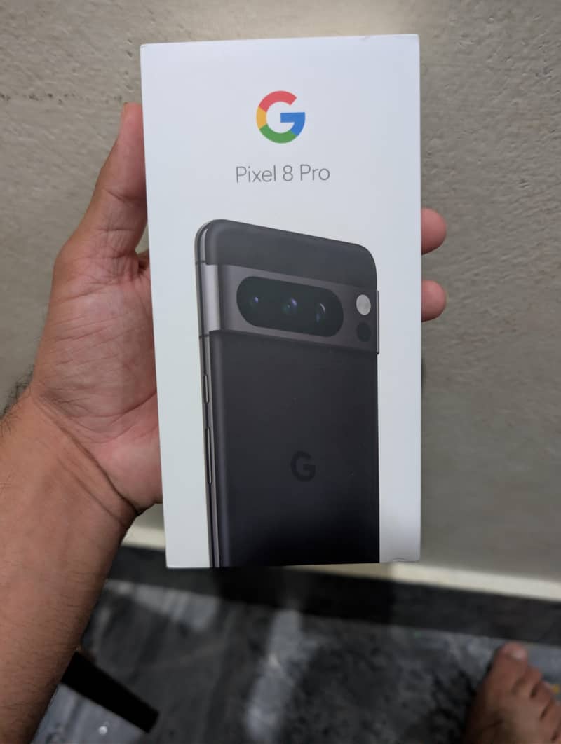 Google Pixel 8 Pro 0