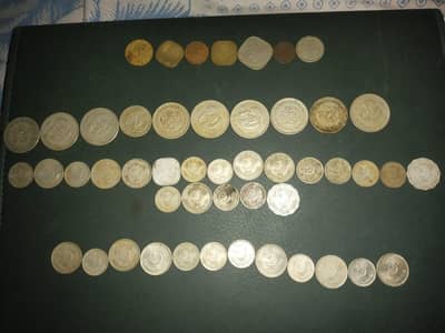old coins