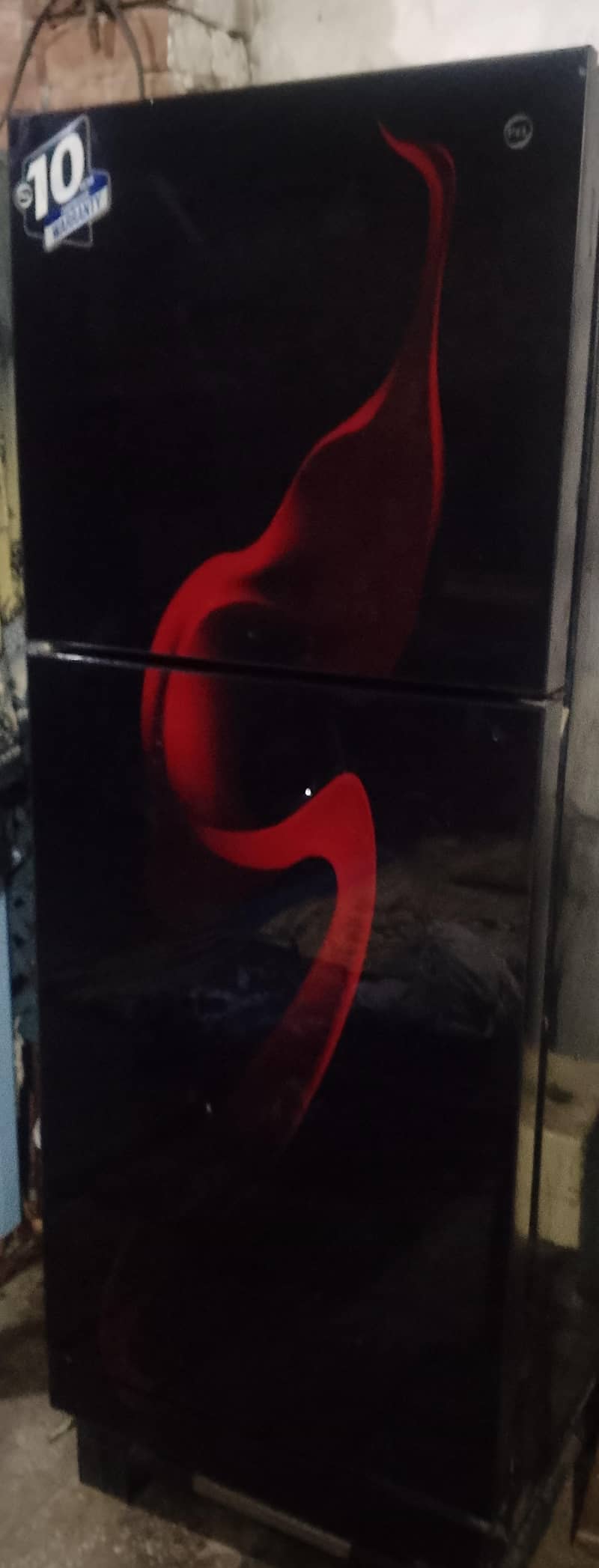 freezer 0
