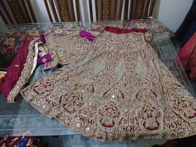 Bridal Lehnga
