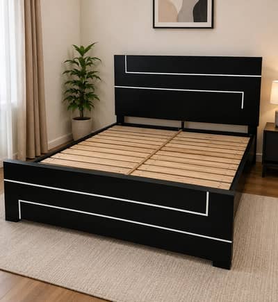 New king size bed