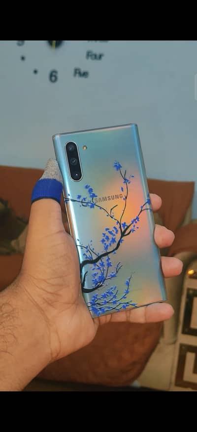 Samsung Mobile Note 10