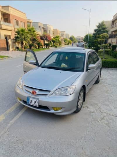 Honda Civic VTi Oriel Prosmatec 2005
