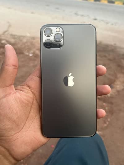 Apple iPhone 11 Pro Max