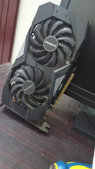 Gtx 1660 ti