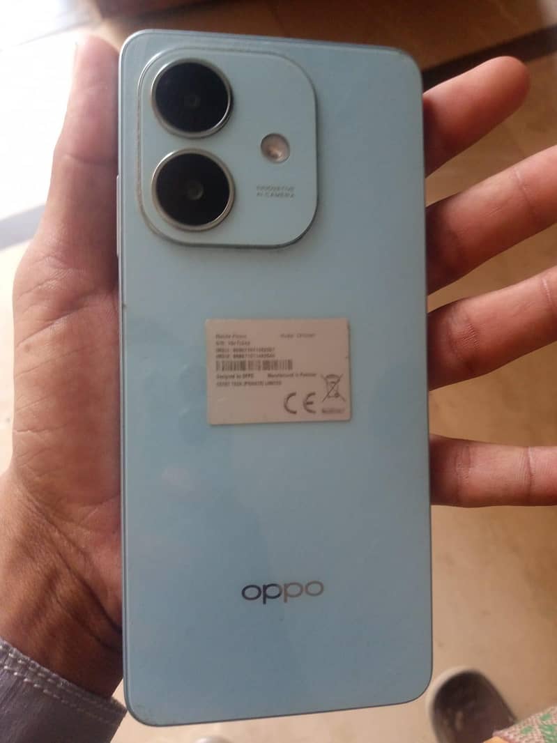 OPPO A3x 3