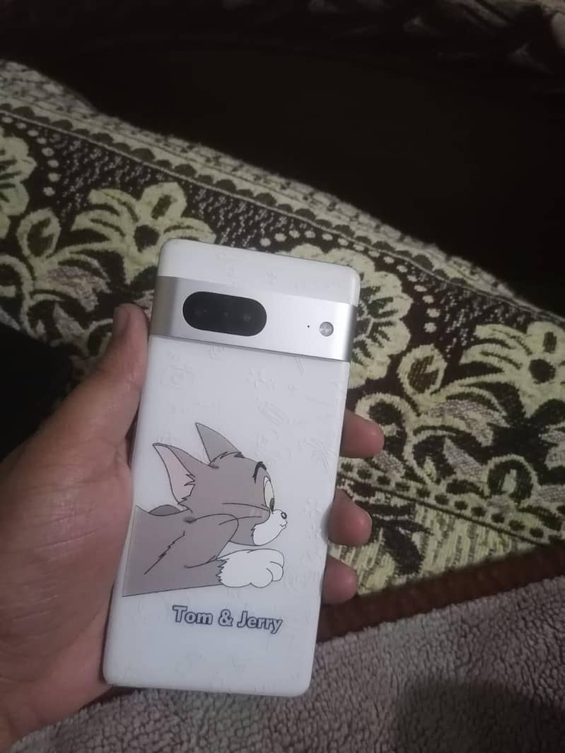 Google Pixel 7 8