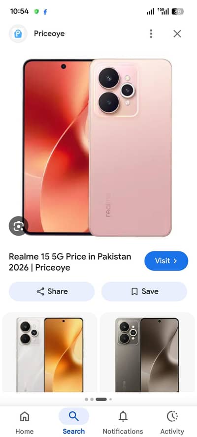 Realme 15.5/G