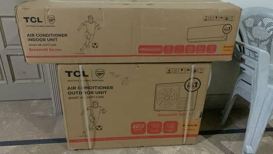 TCL T3 Pro DC Inverter