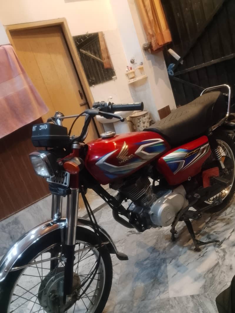 engine condition very good 2
