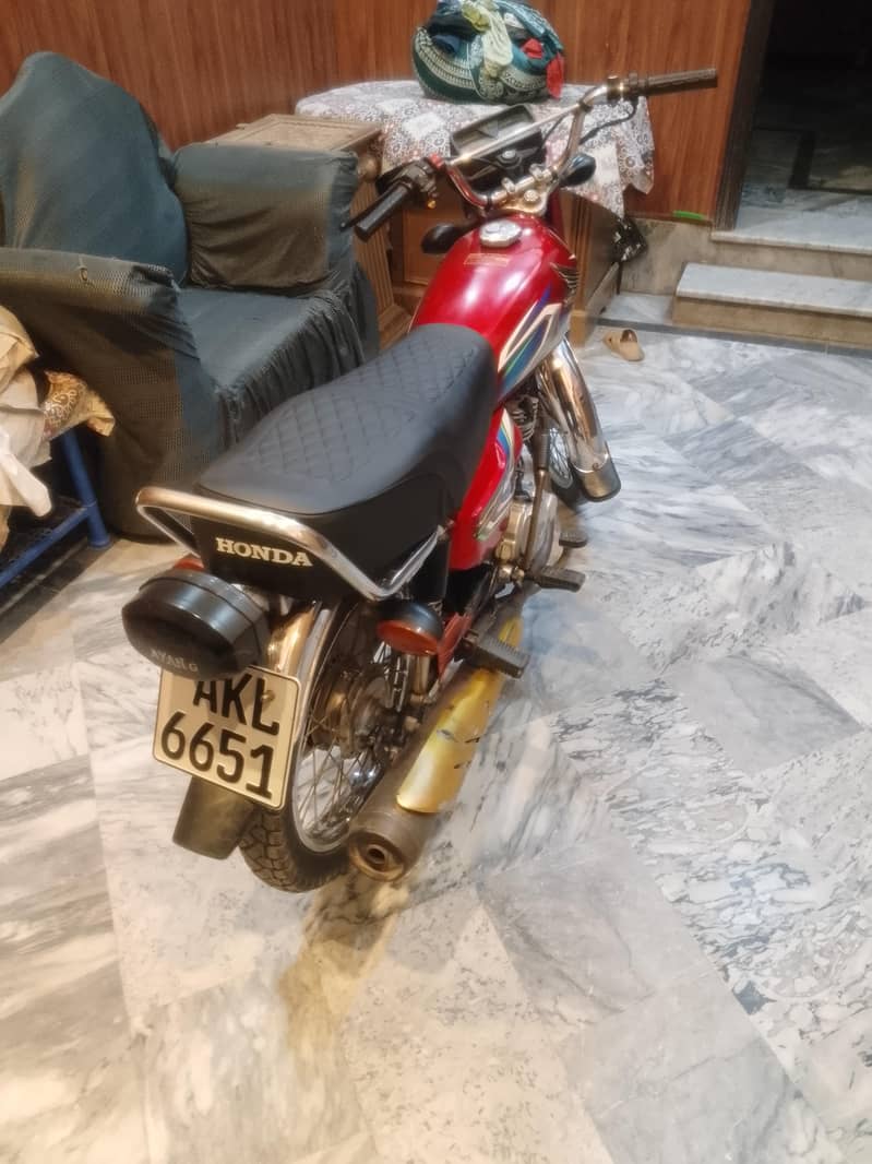 engine condition very good 4