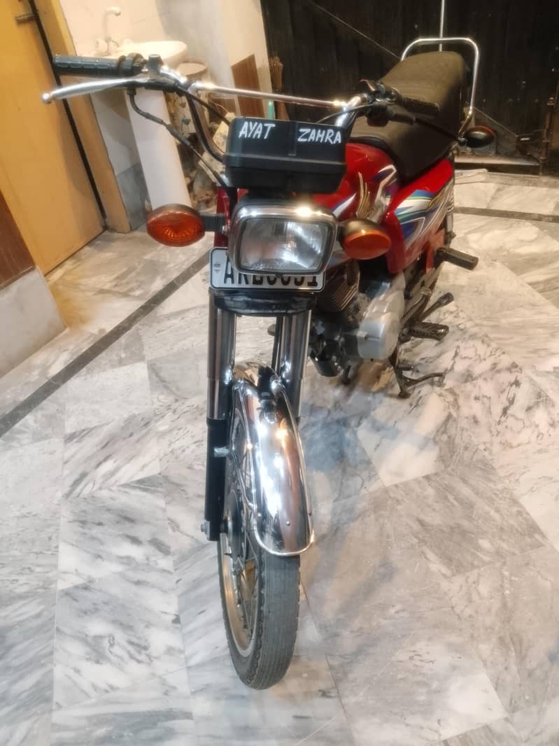 engine condition very good 5