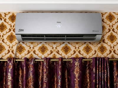 Haier 1.5 Ton DC Inverter AC