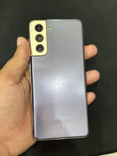Samsung S21 5G Non PTA [ 8/128 ]