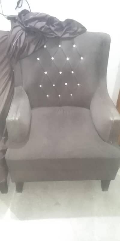 Big sofa chair